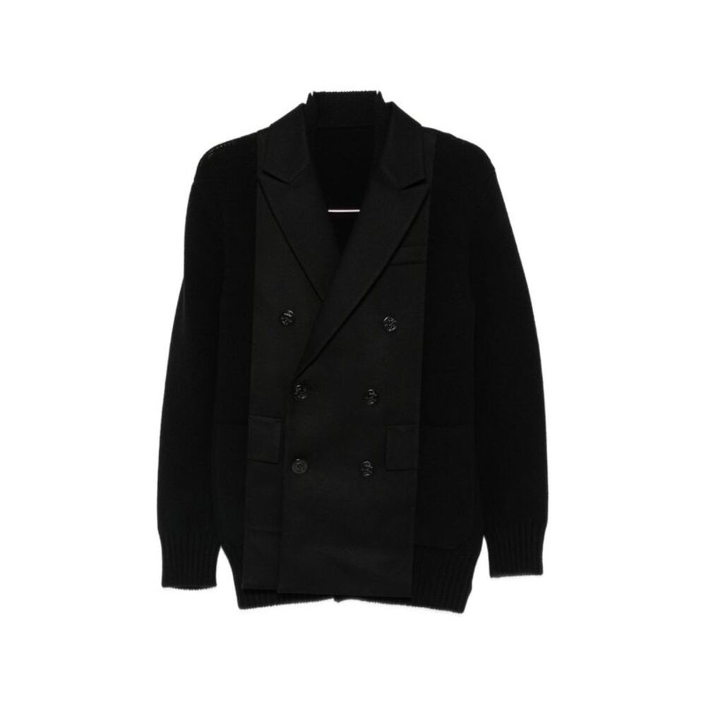 Sacai Women Wool Jacket